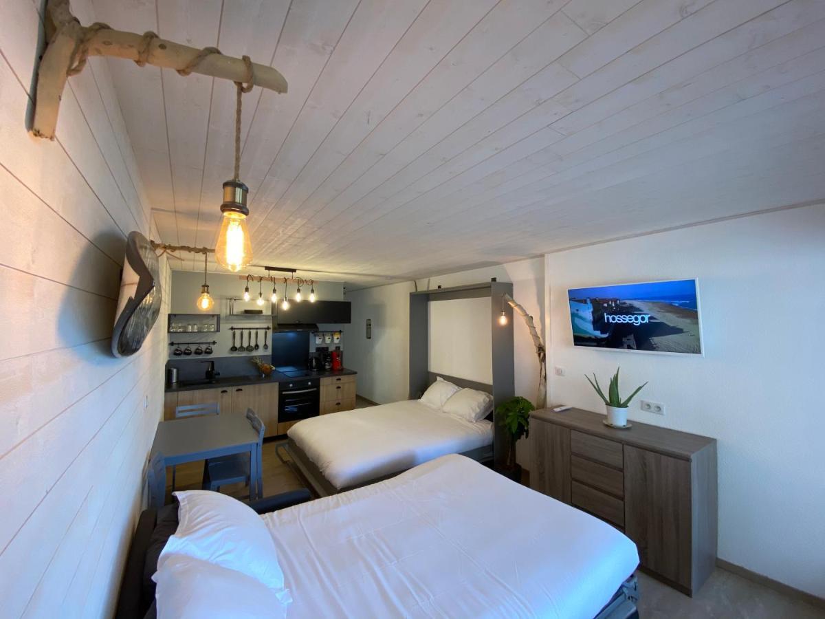 Atlantic Selection - Le Studio 48 Capbreton Bagian luar foto