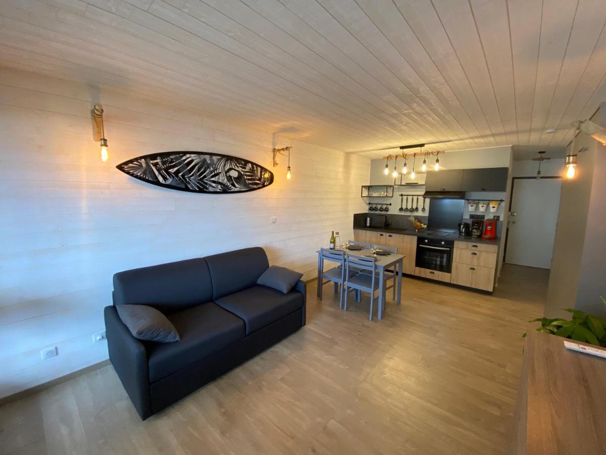 Atlantic Selection - Le Studio 48 Capbreton Bagian luar foto