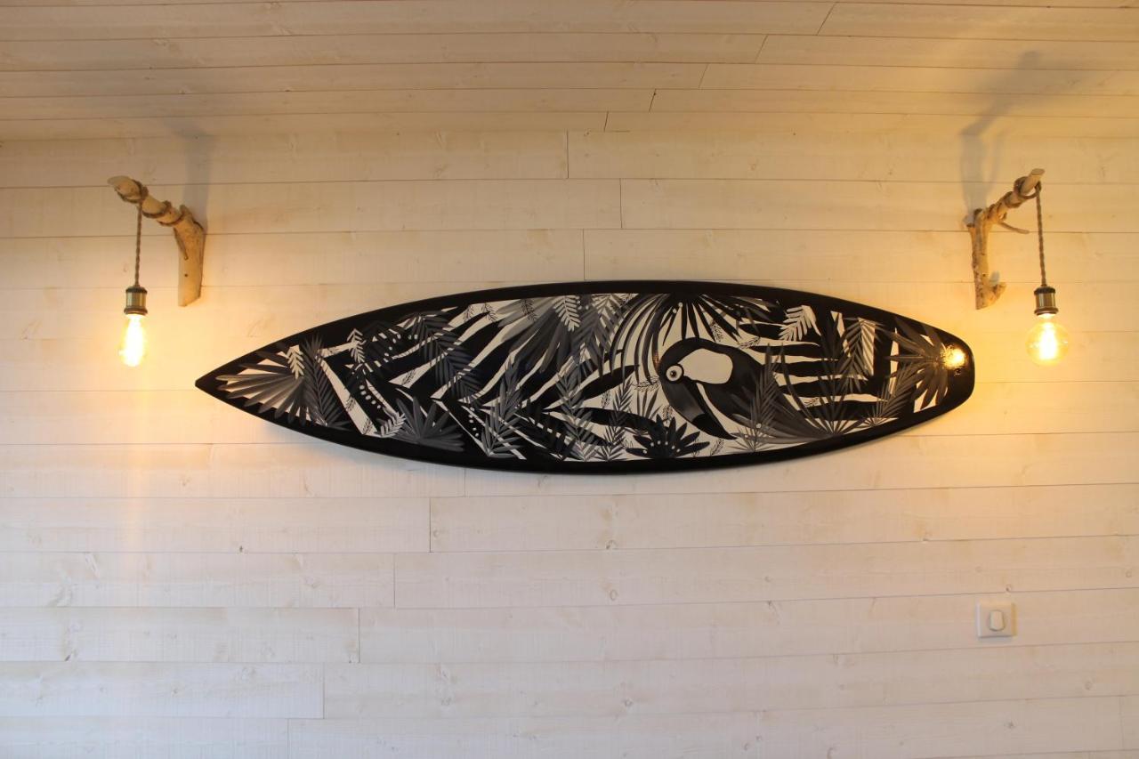 Atlantic Selection - Le Studio 48 Capbreton Bagian luar foto