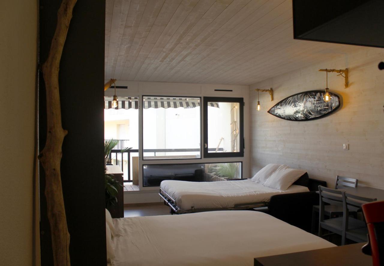 Atlantic Selection - Le Studio 48 Capbreton Bagian luar foto